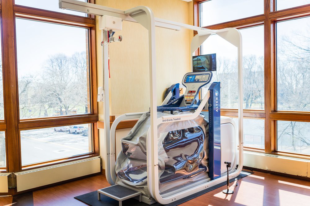 Hamilton Park Nursing And Rehabilitation Center