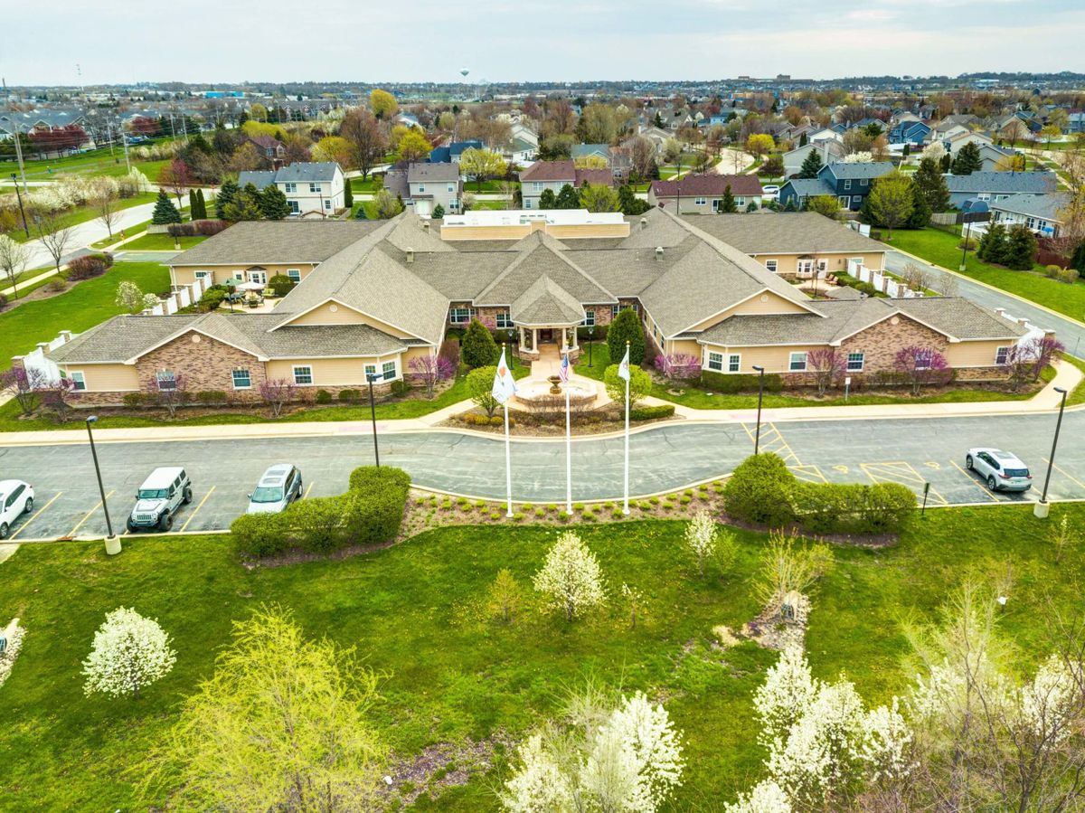The Reserve At Oswego