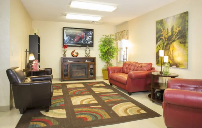 Greenbrier Nursing And Rehabilitation Center