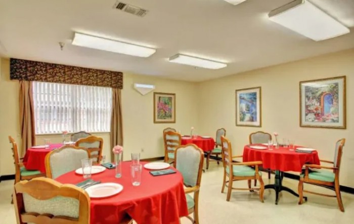 Windcrest Nursing and Rehabilitation