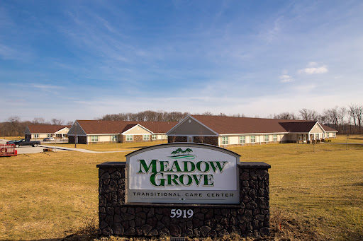 Welcome to Meadow Grove, a serene community.
