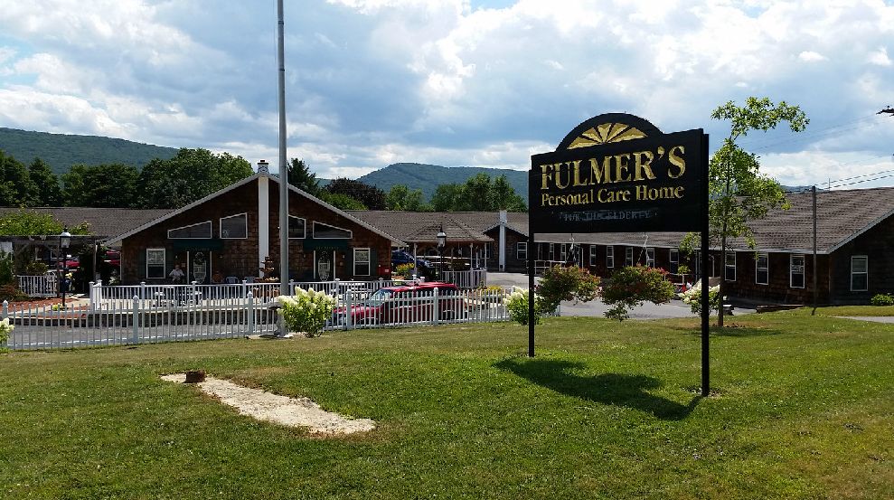 Fulmers Personal Care Home