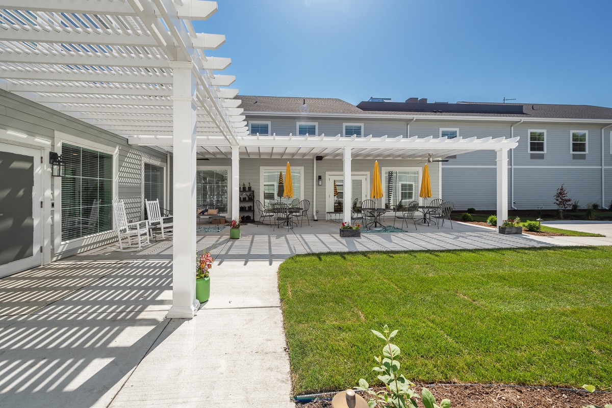 Provision Living At East Lansing