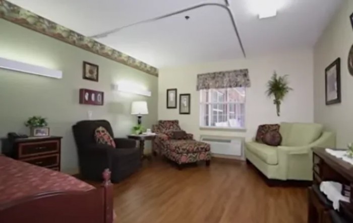 Magnolia Square Nursing And Rehab