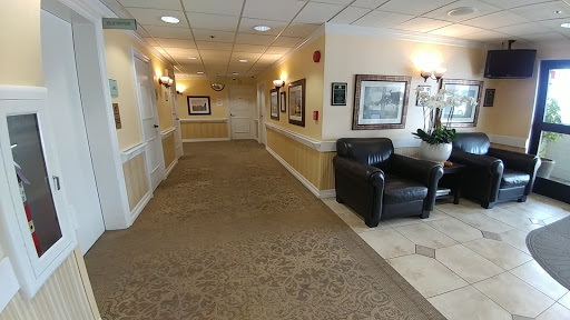 Pacifica Nursing And Rehab Center