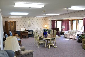Vista Woods Care Center