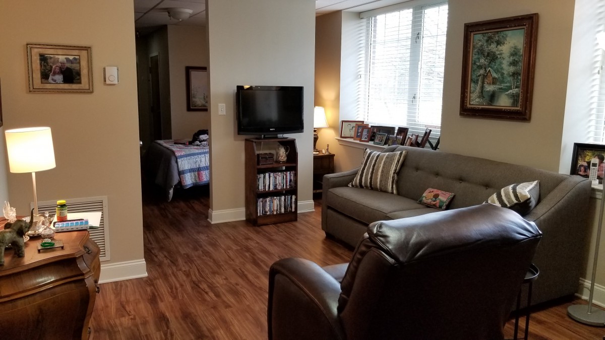 Assisted Living at Standifer Place