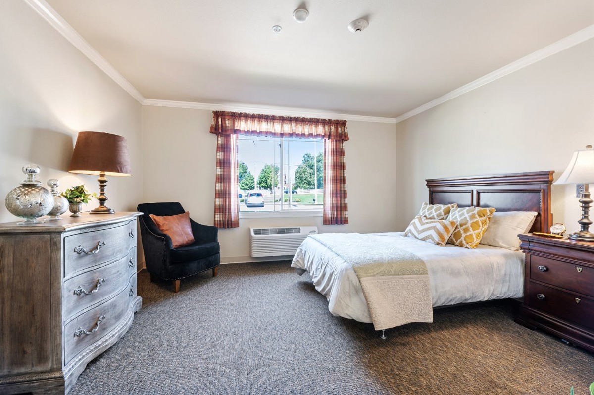 Sage Park Transitional Assisted Living and Memory Care