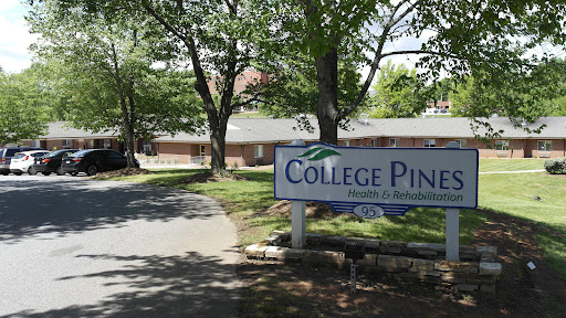 College Pines Health And Rehabilitation