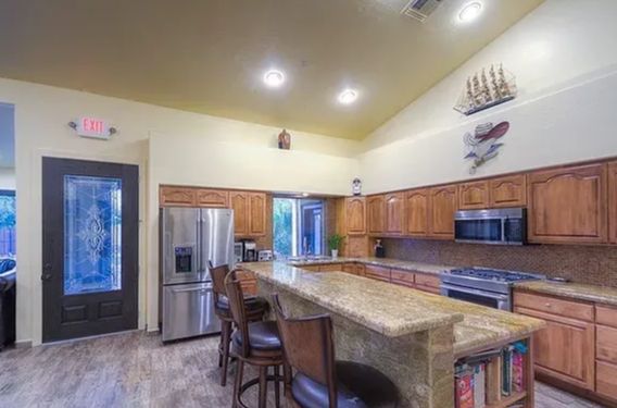 American Dream Home