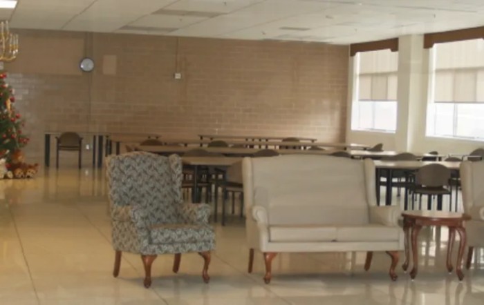 Lafon Nursing Facility Of The Holy Family