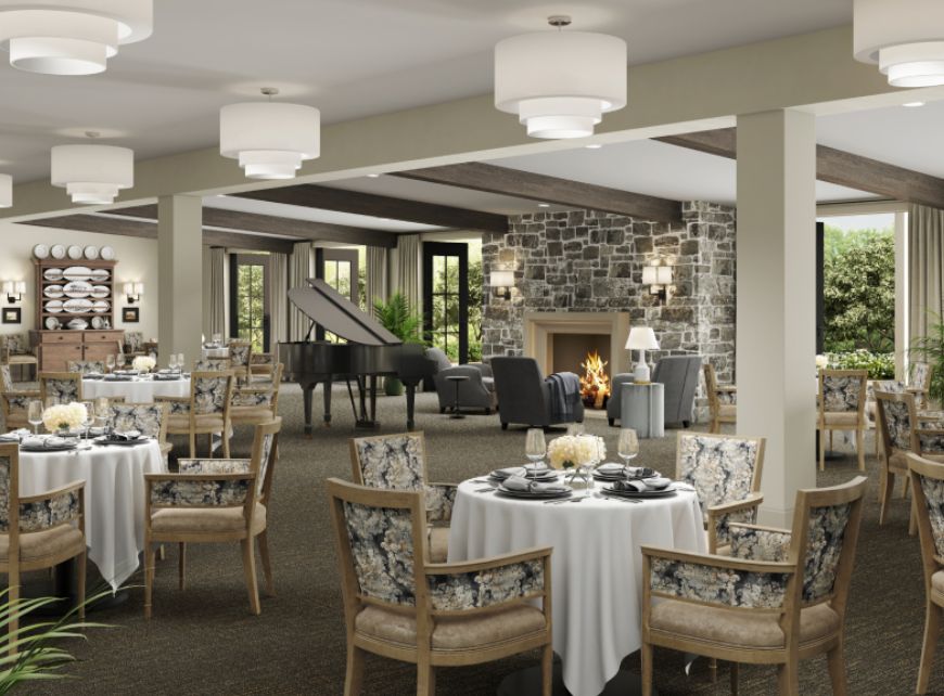 Weatherly Inn Renton (Opening Spring 2023)