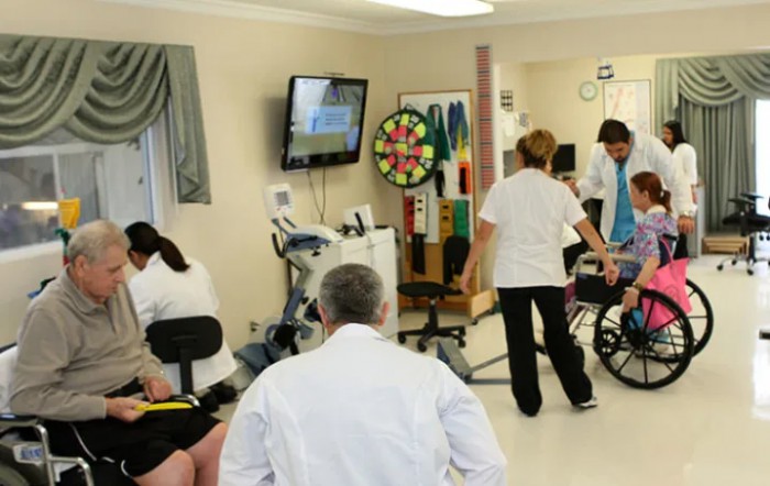 Chatsworth Park Care Center