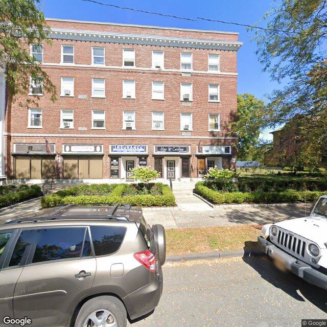 Governor Clinton Apartment