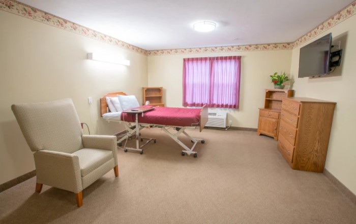 Darby Glenn Nursing And Rehabilitation Center