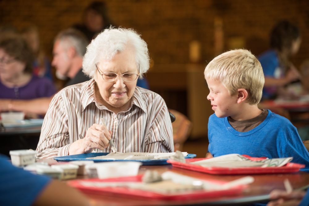 Martin Luther Manor Adult Day