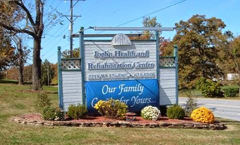 Joplin Health And Rehabilitation Center