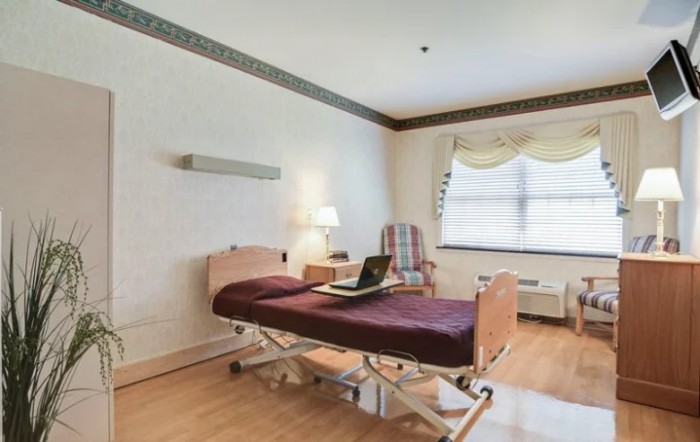 Manorcare Health Services - Kingston Court