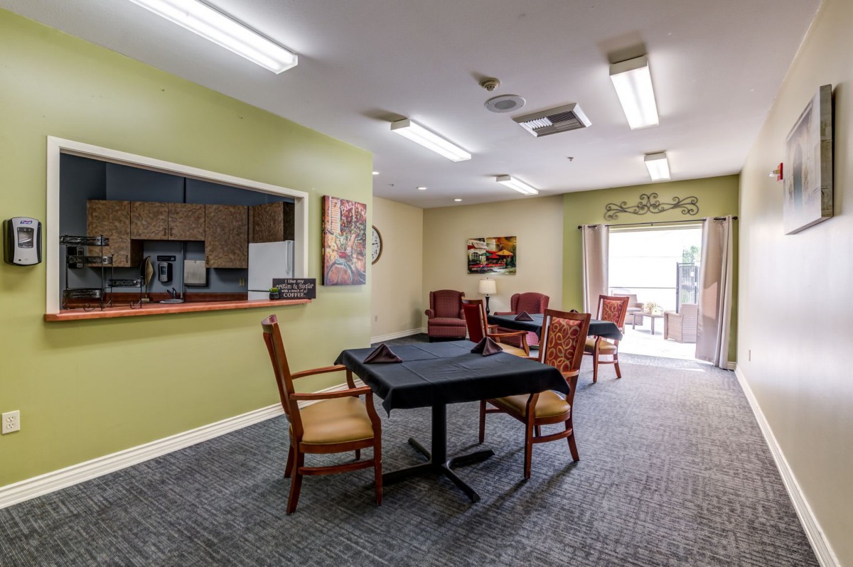 Murrieta Gardens- Memory Care