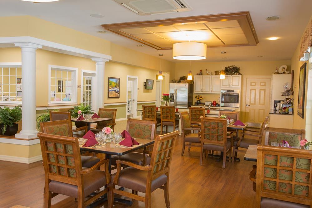 Benchmark Senior Living At Nashua Crossings