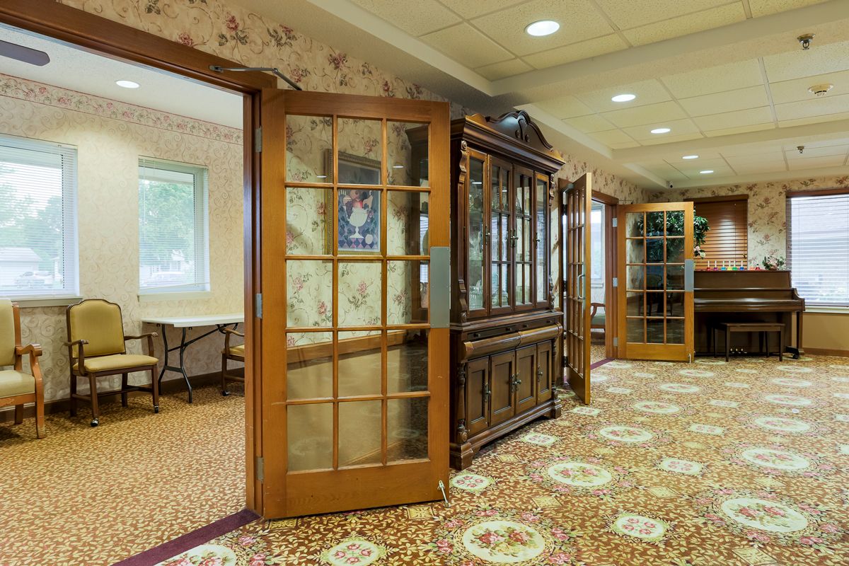 Halstead Health & Rehab