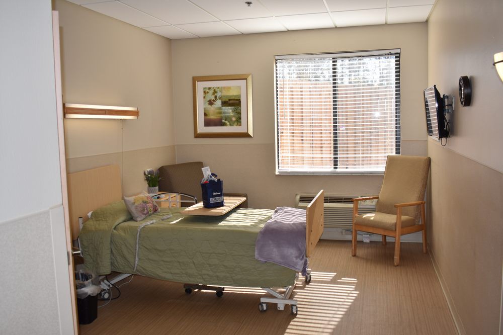 Moultrie Creek Nursing And Rehab Center