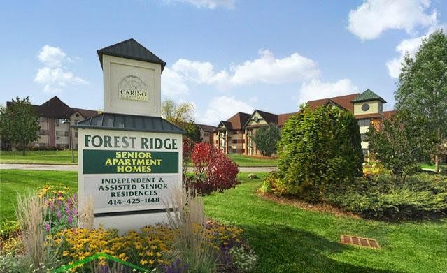 Forest Ridge