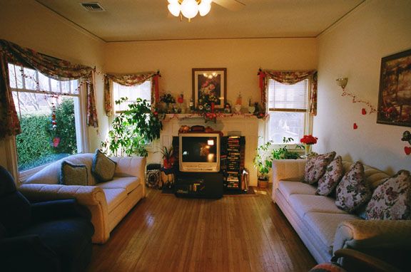 Burlingame Senior Home