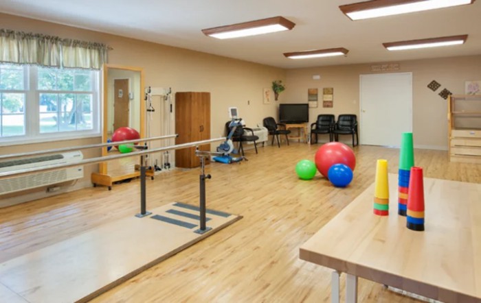 Parker Health Care & Rehabilitation Center