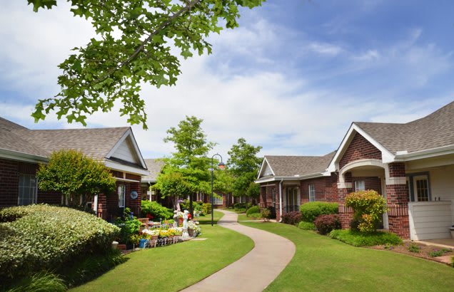 Village on the Park at Oklahoma City