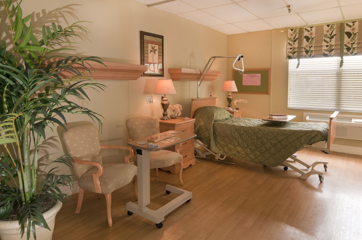 Valencia Hills Health and Rehabilitation