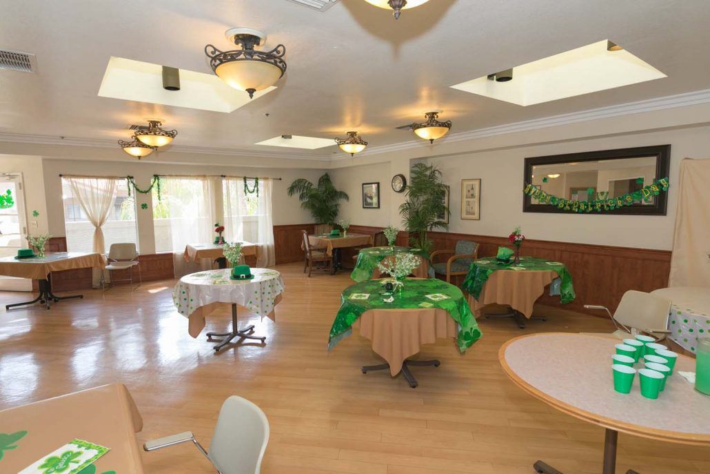 Palm Terrace Healthcare and Rehabilitation