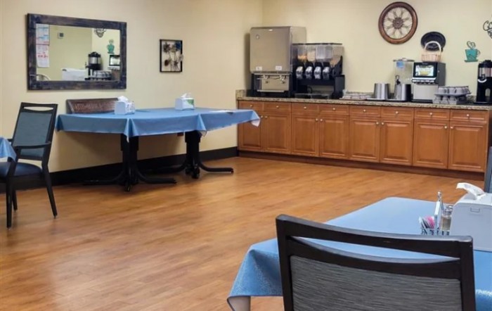 Gilmer Nursing And Rehabilitation