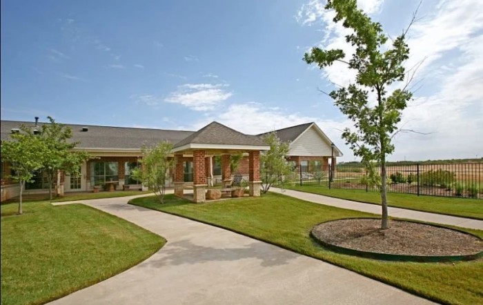 Senior Care Health & Rehabilitation Center - Wichita Falls