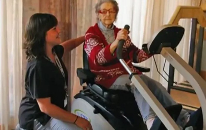 Granada Rehabilitation & Wellness Center