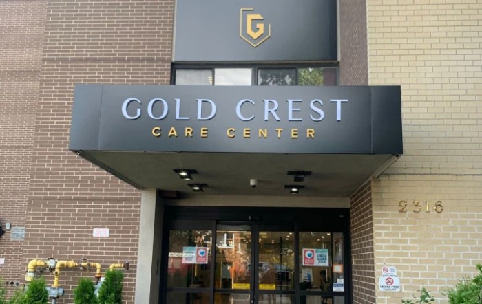 Gold Crest Care Center