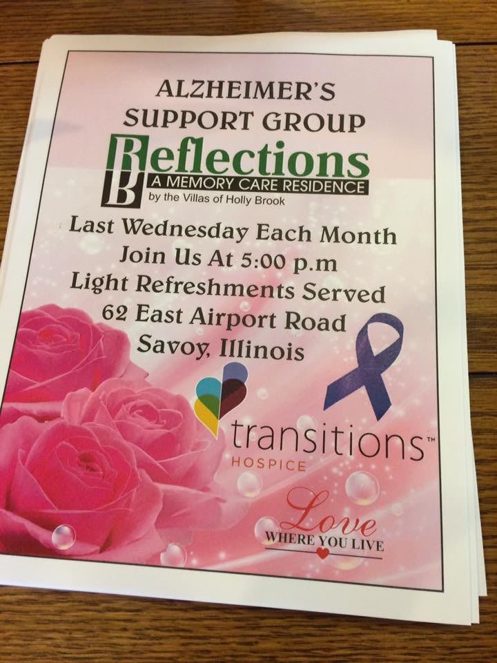Reflections Memory Care - Savoy