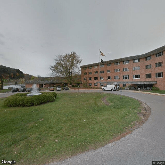 Schmitt Woodland Hills Apartment Complex