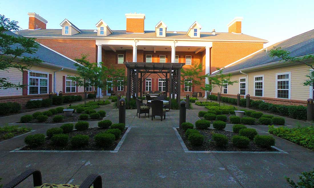 Walnut Creek Healthcare And Rehabilitation Center