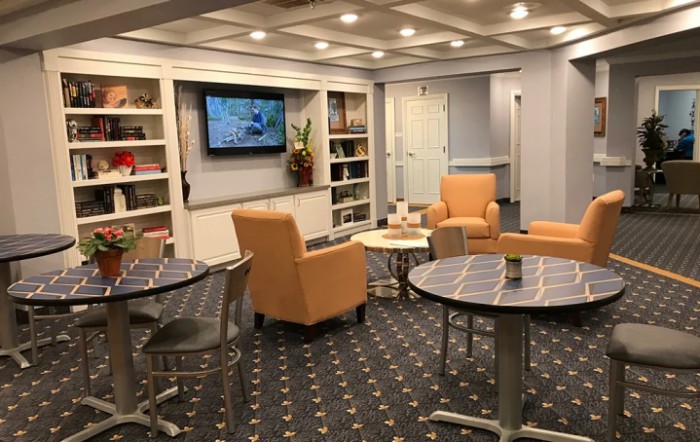 Oakwood Manor Nursing Home