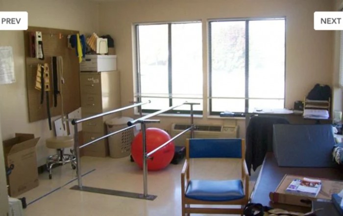 Fulton Nursing & Rehab