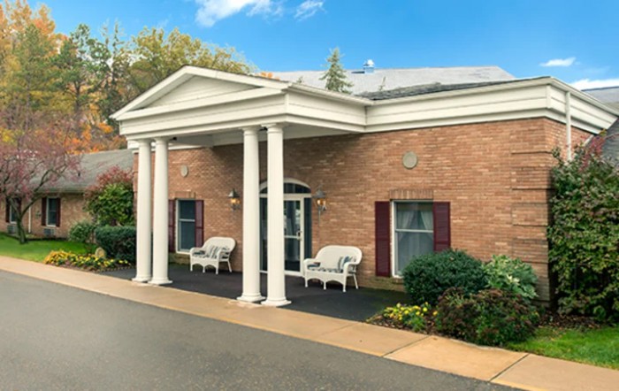 Woodside Village Care Center