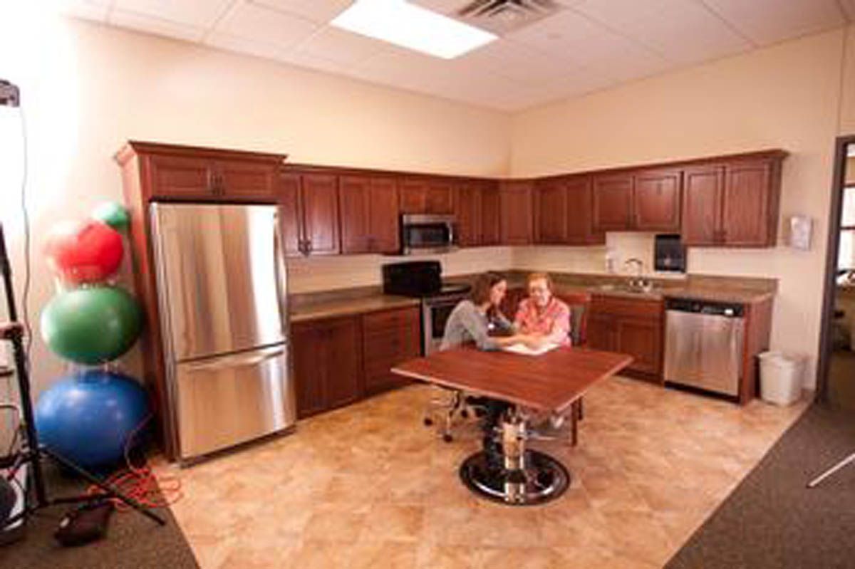 Benedictine Living Communities - Bismarck Housing