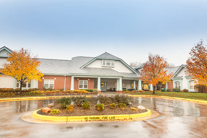 Brookdale Leawood State Line
