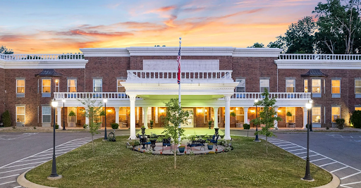 The Waterford in Hermitage