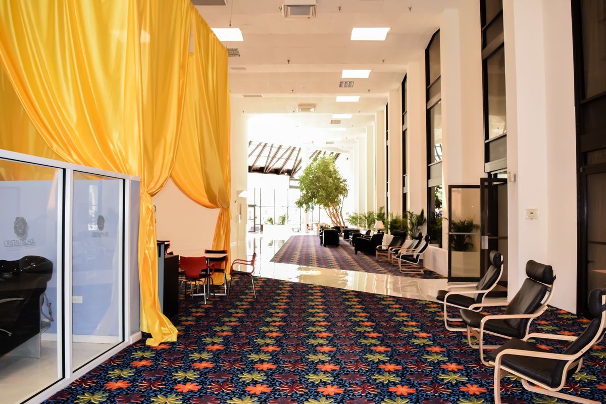 Cristal Palace Resort