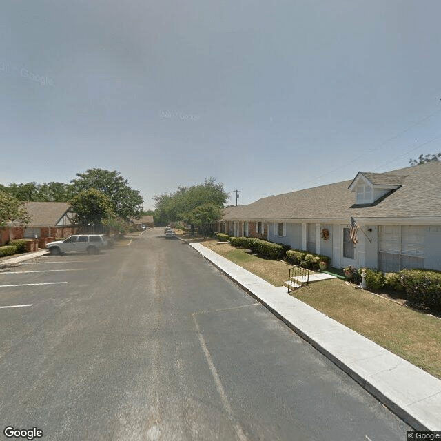 Towne Oaks Apartments