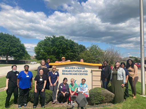 Golden Creek Healthcare And Rehabilitation Center