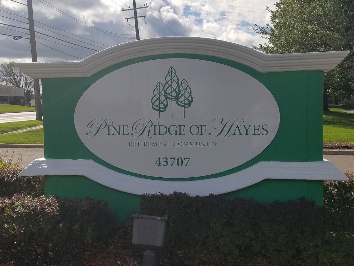Pine Ridge of Hayes