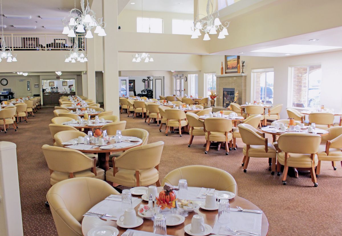 Mountain View Gardens Gracious Retirement Living